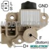 MOBILETRON VR-H2009-86 Alternator Regulator